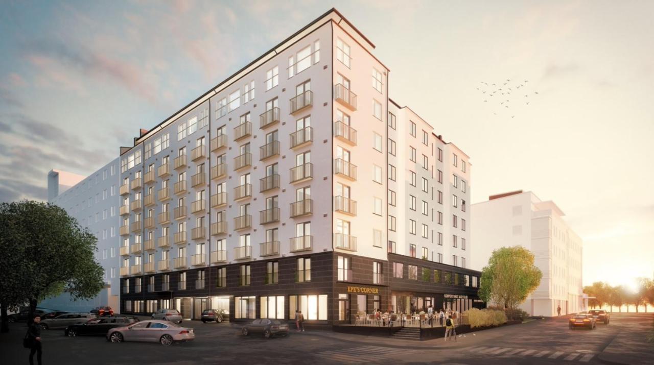 Tammer Huoneistot - City Suite 4 - Perfect Location & Great Amenities Tampere Eksteriør billede