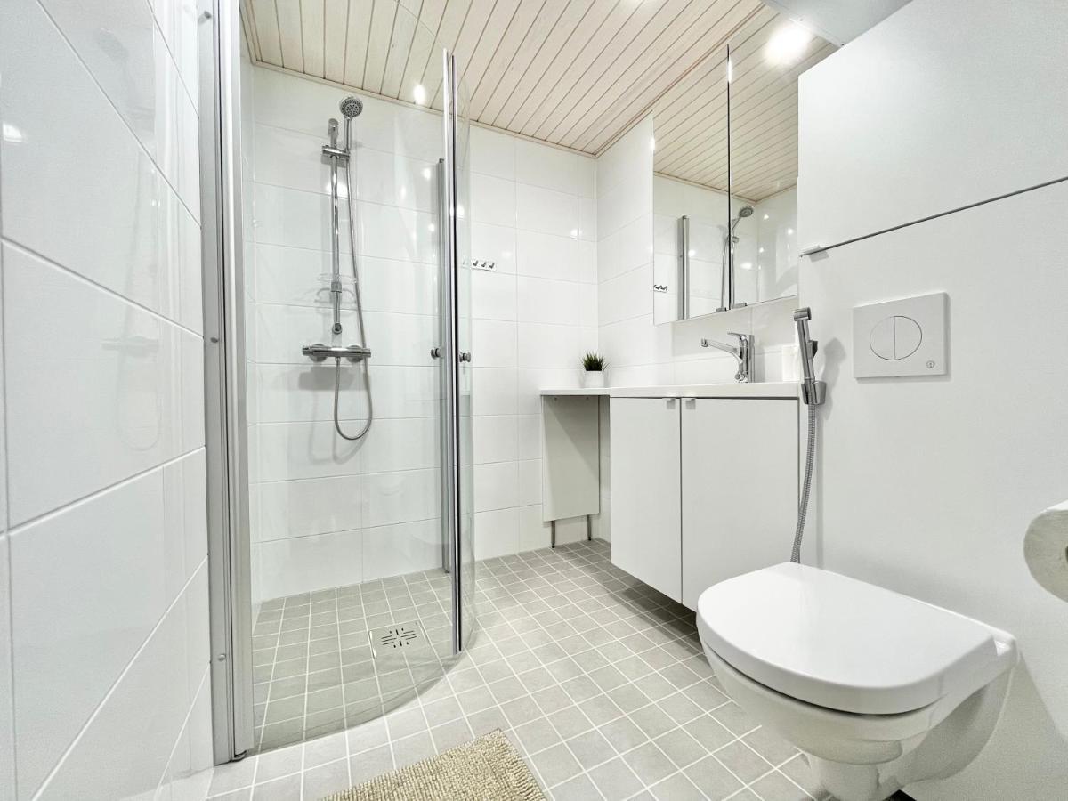 Tammer Huoneistot - City Suite 4 - Perfect Location & Great Amenities Tampere Eksteriør billede