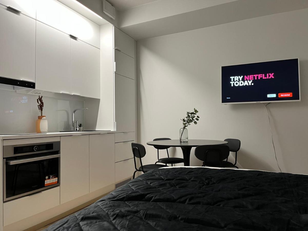 Tammer Huoneistot - City Suite 4 - Perfect Location & Great Amenities Tampere Eksteriør billede