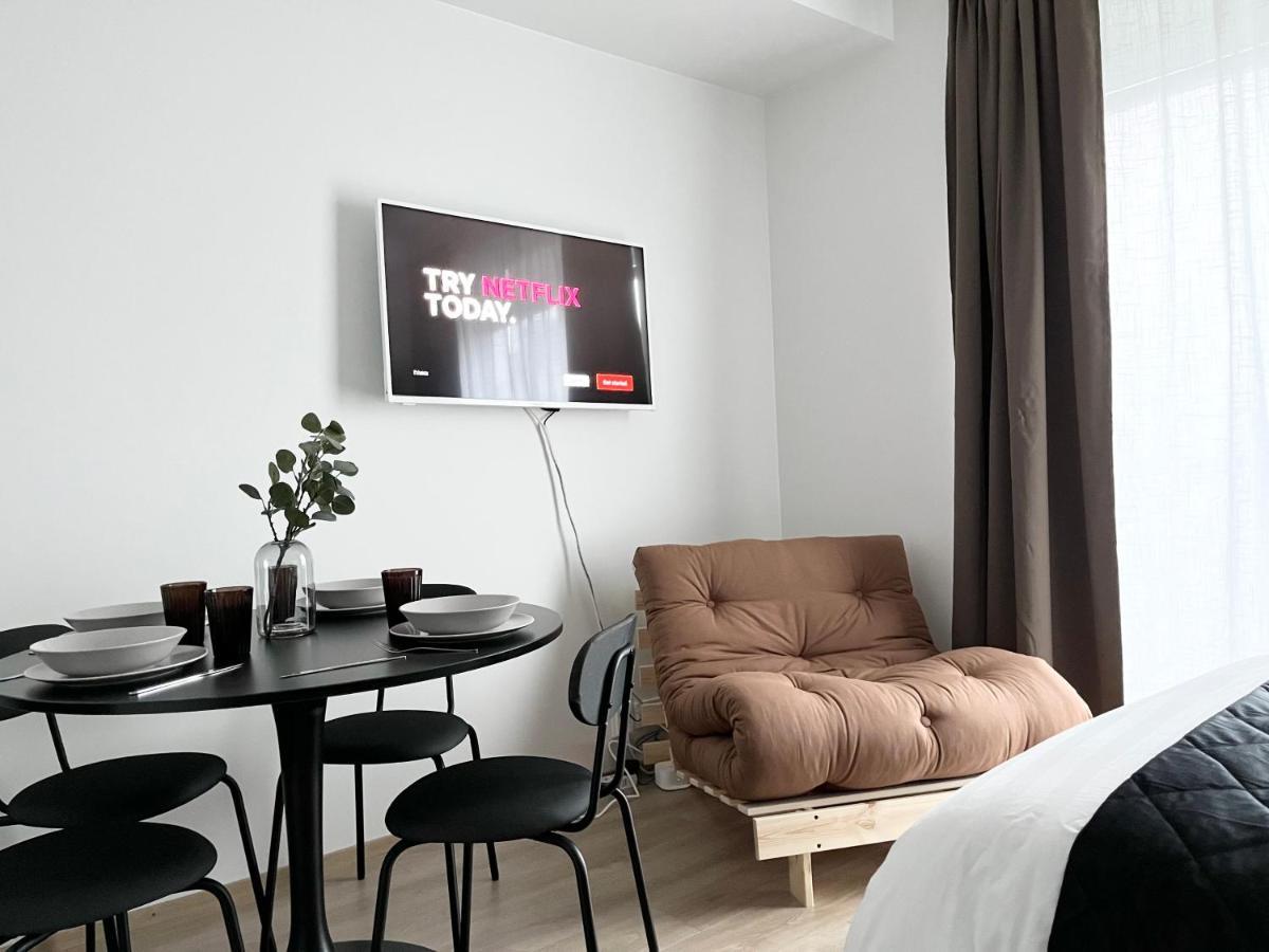Tammer Huoneistot - City Suite 4 - Perfect Location & Great Amenities Tampere Eksteriør billede