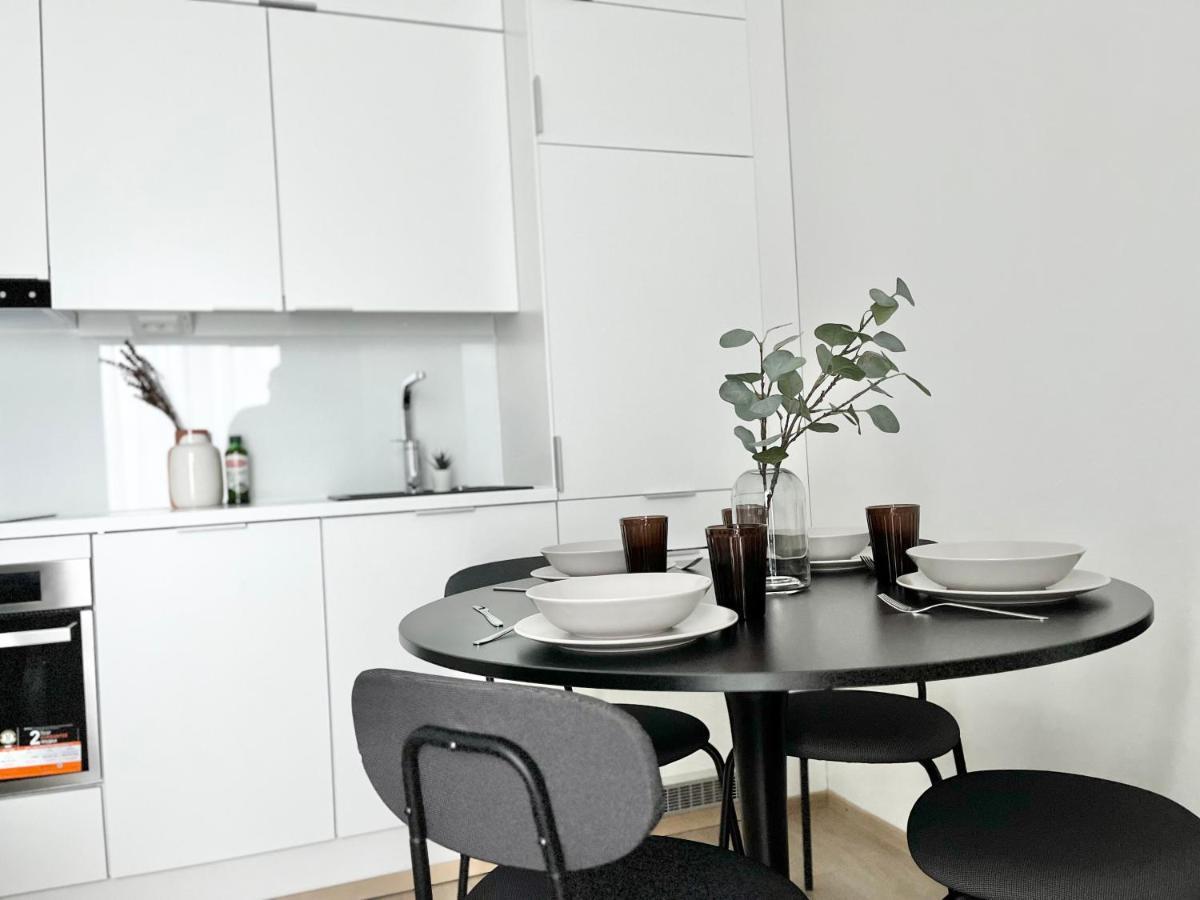 Tammer Huoneistot - City Suite 4 - Perfect Location & Great Amenities Tampere Eksteriør billede