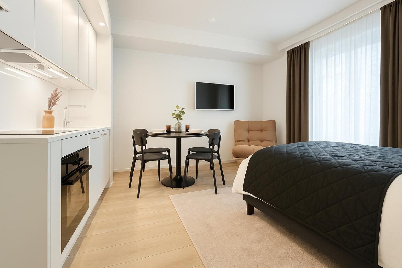 Tammer Huoneistot - City Suite 4 - Perfect Location & Great Amenities Tampere Eksteriør billede